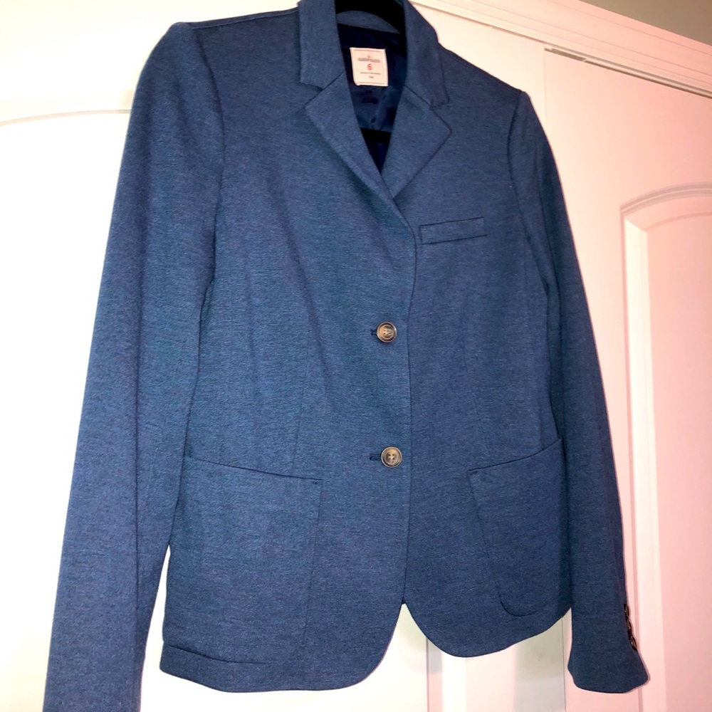 Gap Size 6 Blue Blazer